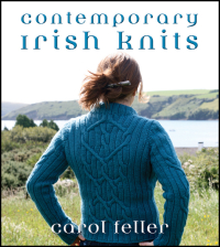 表紙画像: Contemporary Irish Knits 1st edition 9780470889244