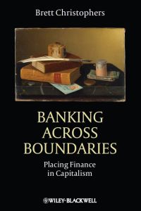 Cover image: Banking Across Boundaries 1st edition 9781444338287