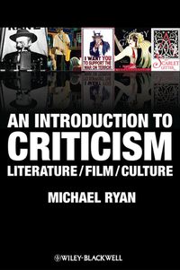 صورة الغلاف: An Introduction to Criticism: Literature - Film - Culture 1st edition 9781405182829