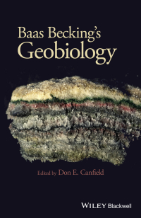 Imagen de portada: Baas Becking's Geobiology: Or Introduction to Environmental Science 1st edition 9780470673812
