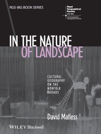 Imagen de portada: In the Nature of Landscape 1st edition 9781405190824