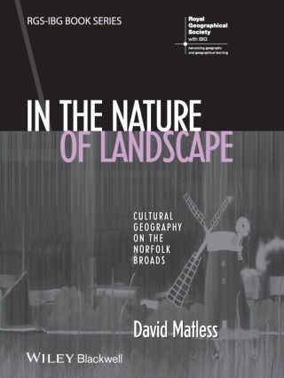 Cover image: In the Nature of Landscape 1st edition 9781405190824