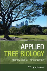Imagen de portada: Applied Tree Biology 1st edition 9781118296400