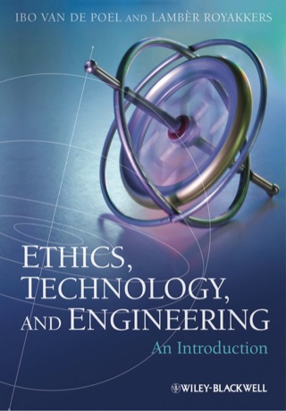 Cover image: Ethics, Technology, and Engineering: An Introduction 1st edition 9781444330953