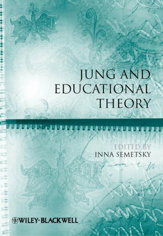 Cover image: Jung and Educational Theory 1st edition 9781118297346