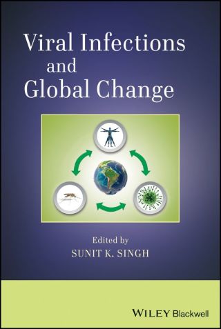Cover image: Viral Infections and Global Change 1st edition 9781118297872