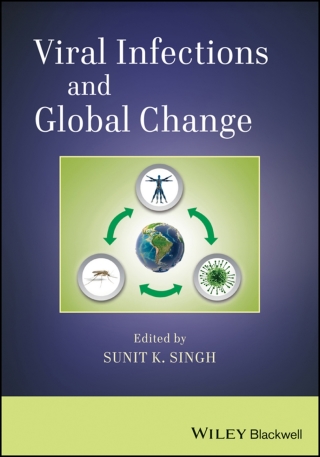 Cover image: Viral Infections and Global Change 1st edition 9781118297872