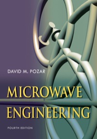 Imagen de portada: Microwave Engineering 4th edition 9780470631553