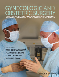 Cover image: Gynecologic and Obstetric Surgery: Challenges and Management Options 1st edition 9780470657614