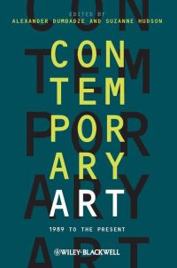 Imagen de portada: Contemporary Art: 1989 to the Present 1st edition 9781444338669