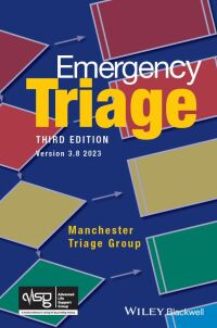 Imagen de portada: Emergency Triage: Manchester Triage Group 3rd edition 9781118299067