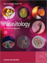 Cover image: Parasitology 2nd edition 9780470684238