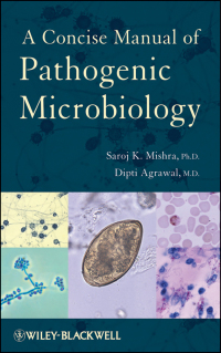 Cover image: A Concise Manual of Pathogenic Microbiology 1st edition 9781118301197