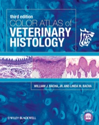 Cover image: Color Atlas of Veterinary Histology 3rd edition 9780470958513