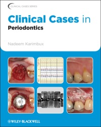 Cover image: Clinical Cases in Periodontics 1st edition 9780813807942