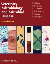 Cover image: Veterinary Microbiology and Microbial Disease 2nd edition 9781405158237