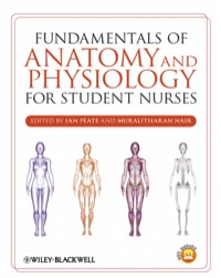 Cover image: Fundamentals of Anatomy and Physiology for Student Nurses 1st edition 9781444334432