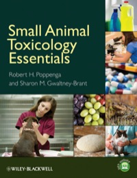 Cover image: Small Animal Toxicology Essentials 1st edition 9780813815381