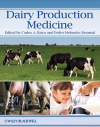Cover image: Dairy Production Medicine 1st edition 9780813815398