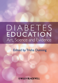 Cover image: Diabetes Education 1st edition 9780470656051