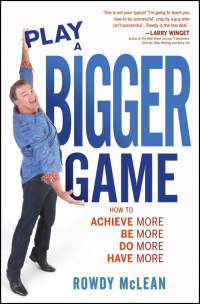 صورة الغلاف: Play A Bigger Game! 1st edition 9781118302576