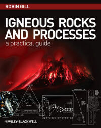 Cover image: Igneous Rocks and Processes: A Practical Guide 1st edition 9780632063772