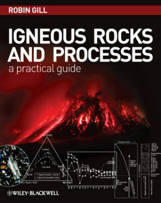 Cover image: Igneous Rocks and Processes: A Practical Guide 1st edition 9780632063772