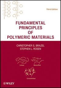 صورة الغلاف: Fundamental Principles of Polymeric Materials 3rd edition 9780470505427