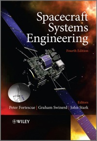 Cover image: Spacecraft Systems Engineering 3rd edition 9780470750124