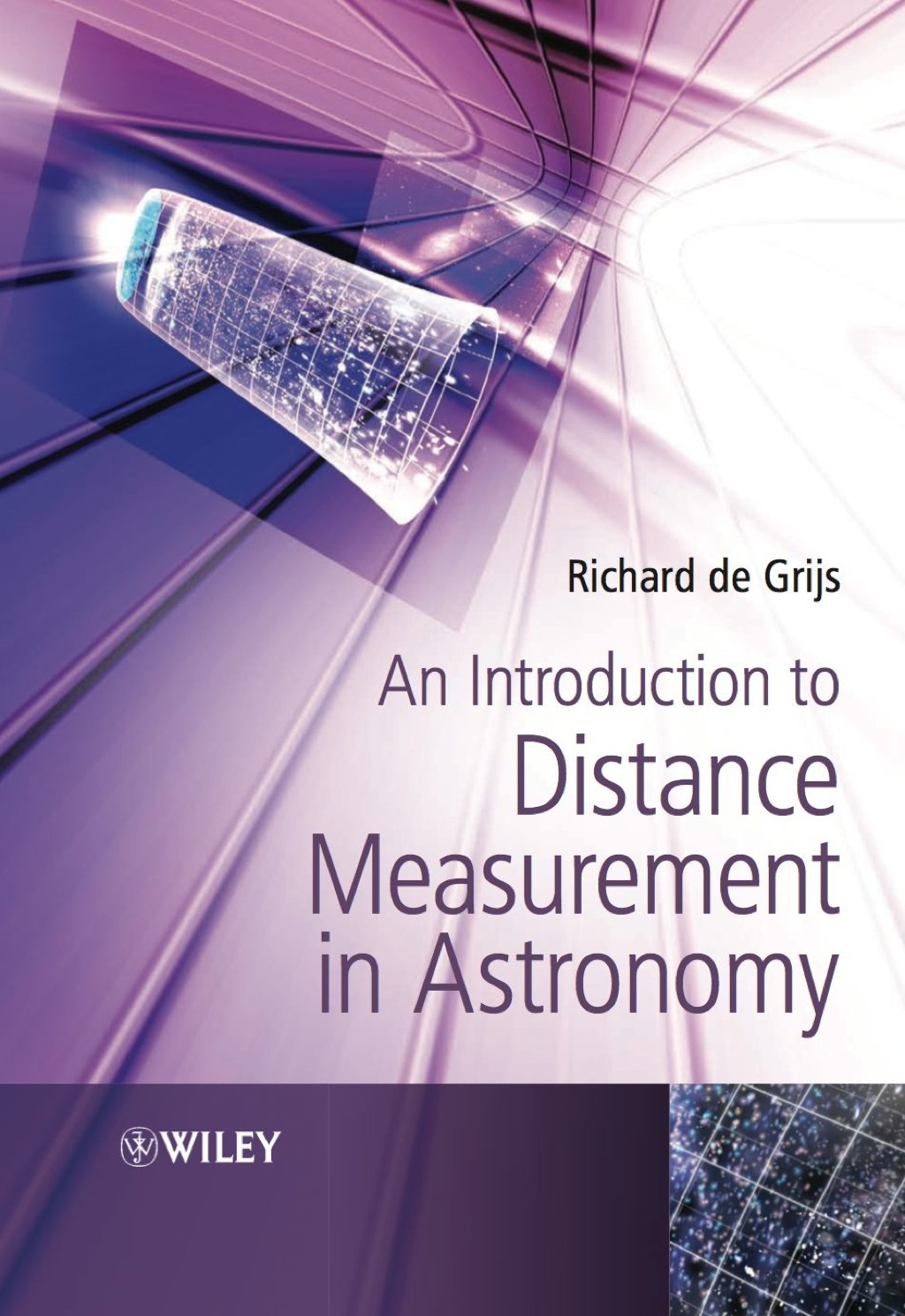 An Introduction to Distance Measurement in Astronomy 1st Edition