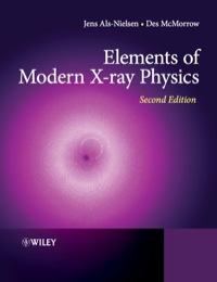 Cover image: Elements of Modern X-ray Physics 2nd edition 9780470973943