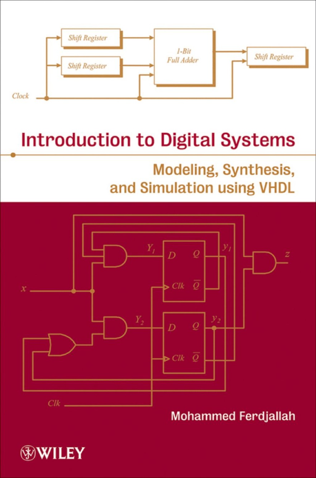 Introduction to Digital Systems 4th Edition