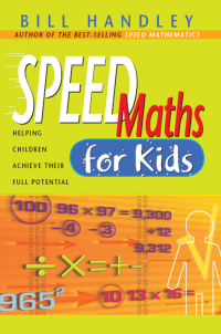 صورة الغلاف: Speed Math for Kids 1st edition 9780731402274