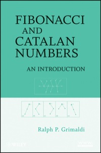 Cover image: Fibonacci and Catalan Numbers: An Introduction 1st edition 9780470631577