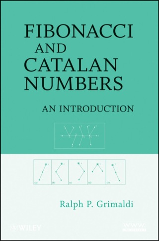 Cover image: Fibonacci and Catalan Numbers: An Introduction 1st edition 9780470631577