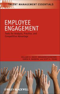 Cover image: Employee Engagement: Tools for Analysis, Practice, and Competitive Advantage 1st edition 9781405179027