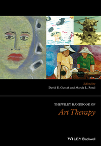 Cover image: The Wiley Handbook of Art Therapy 1st edition 9781118306598