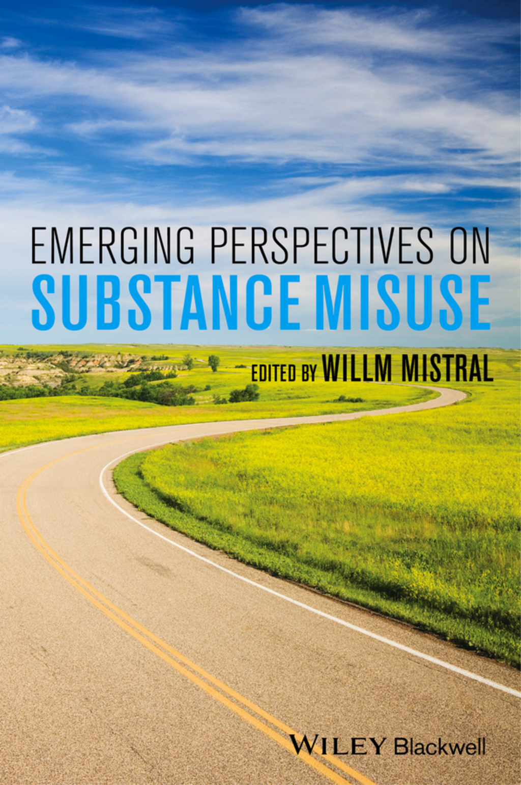 Emerging Perspectives on Substance Misuse 1st Edition