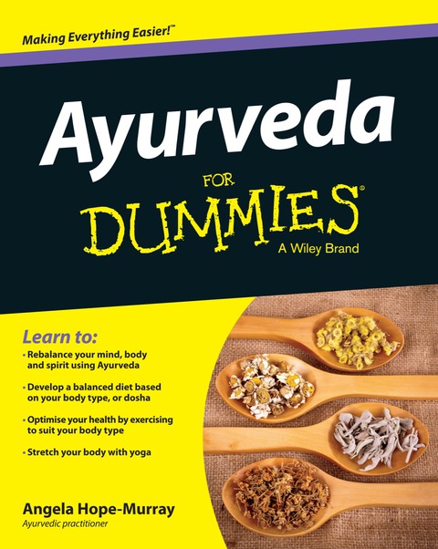Ayurveda For Dummies, 1st Edition - FULL INSTANT DOWNLOAD | PDF DOCX EPUB