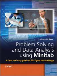 صورة الغلاف: Problem Solving and Data Analysis Using Minitab 1st edition 9781118307571