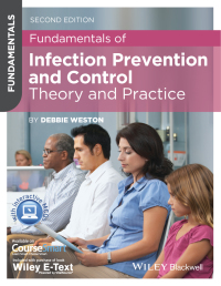 Imagen de portada: Fundamentals of Infection Prevention and Control 2nd edition 9781118306659