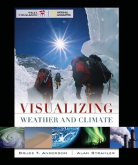 Titelbild: Visualizing Weather and Climate 1st edition 9780470147757