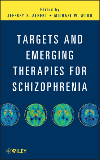 Cover image: Targets and Emerging Therapies for Schizophrenia 1st edition 9780470322826
