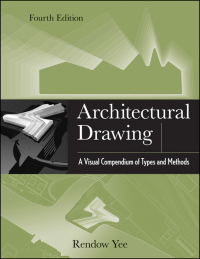 Cover image: Architectural Drawing 4th edition 9781118012871