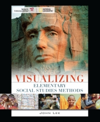 表紙画像: Visualizing Elementary Social Studies Methods 1st edition 9780471720669