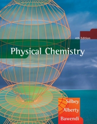 Omslagafbeelding: Physical Chemistry 4th edition 9780471215042