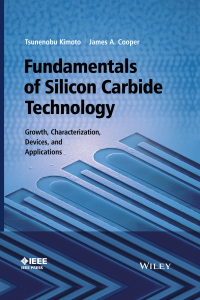 Cover image: Fundamentals of Silicon Carbide Technology 1st edition 9781118313527