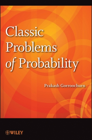 Imagen de portada: Classic Problems of Probability 1st edition 9781118063255