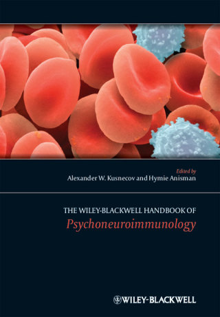 Cover image: The Wiley-Blackwell Handbook of Psychoneuroimmunology 1st edition 9781119979517