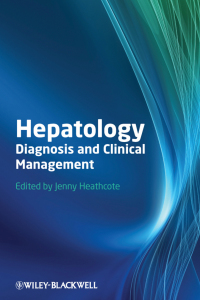 Imagen de portada: Hepatology 1st edition 9780470656174